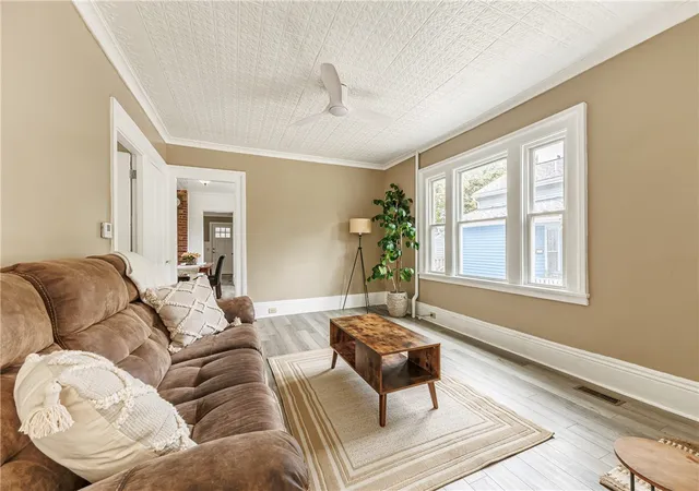 3rd image of 242-244 Gregory St, Rochester, NY 14620 | MLS# R1702435