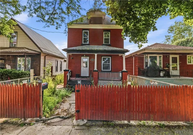 Photo 2 of Single family home for sale at 426 26th Street, Niagara Falls, NY 14303 | MLS# B1702013 | Listing updated on 2026-07-29