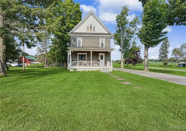 1st image of 12050 Savage Rd, Chaffee, NY 14030 | MLS# B1702282