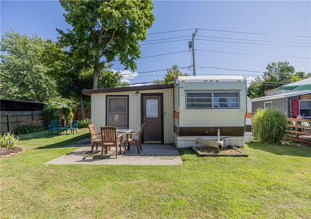Photo 3 of Manufactured home for sale at 7945 Lake Rd #6, Sodus Point, NY 14555 | MLS# R1701898 | Listing updated on 2026-07-29