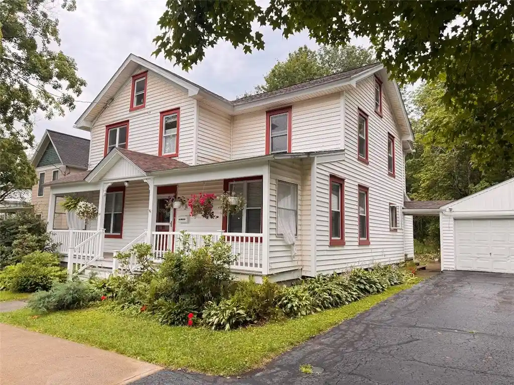 Photo 1 of Sale Pending at 34 Clinton St, Delhi, NY 13753 | MLS# R1702478 | Listing updated on 2026-10-29
