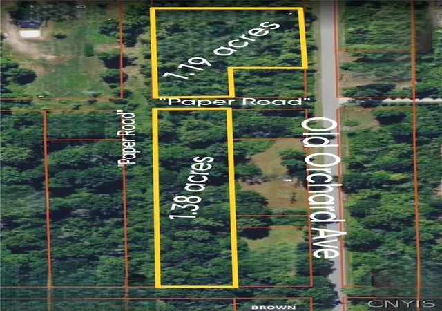 8th image of 0 Old Orchard Ave, Canastota, NY 13032 | MLS# S1698985