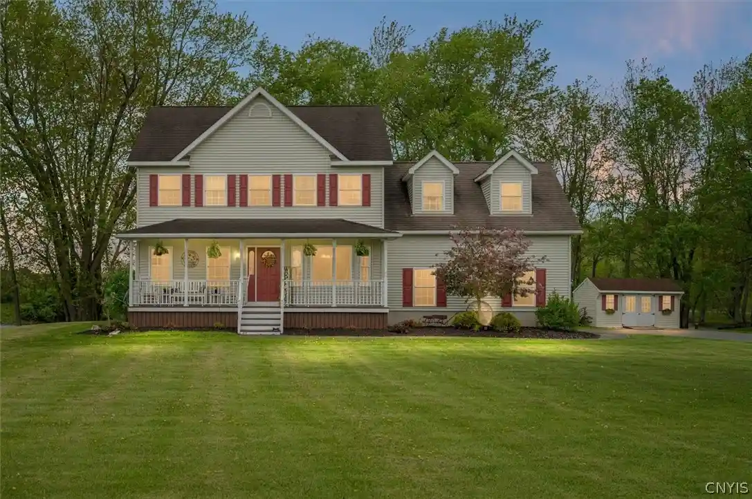 Photo 1 of Single family home for sale at 101 Pinehurst Ln, Oriskany Falls, NY 13425 | MLS# S1702563 | Listing updated on 2026-10-11