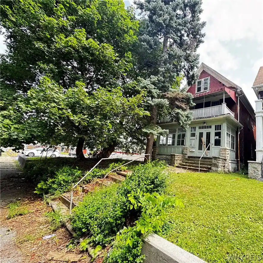 Photo 1 of Multi family home for sale at 635 13th Street, Niagara Falls, NY 14301 | MLS# B1702199 | Listing updated on 2026-09-15