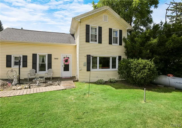 Photo 1 of Sale Pending at 7400 Cherry St, Pompey, NY 13138 | MLS# S1702775 | Listing updated on 2026-08-03