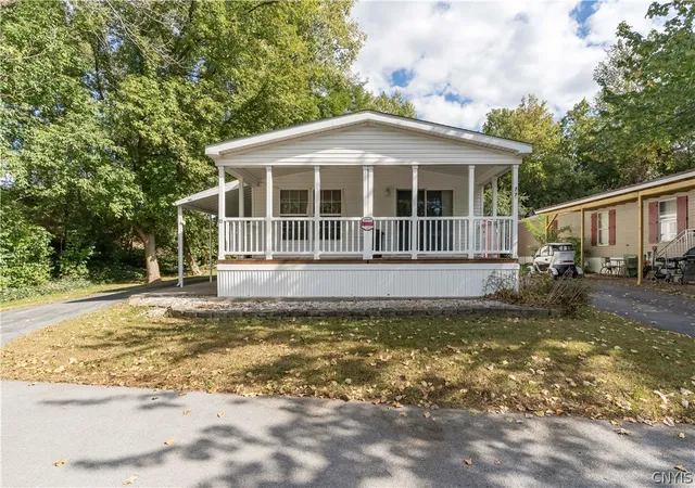 Photo 1 of Manufactured home for sale at 933 Leray #77 St, Watertown, NY 13601 | MLS# S1702508 | Listing updated on 2026-07-30