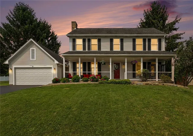 32nd image of 61 Winchester Dr, Perinton, NY 14450 | MLS# R1701986