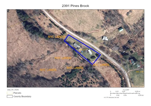 Photo 19 of Land for sale at 2391 Pines Brk Rd, Walton, NY 13856 | MLS# R1702843 | Listing updated on 2026-07-30