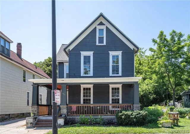 2nd image of 380 Fargo Ave, Buffalo, NY 14213 | MLS# B1701035