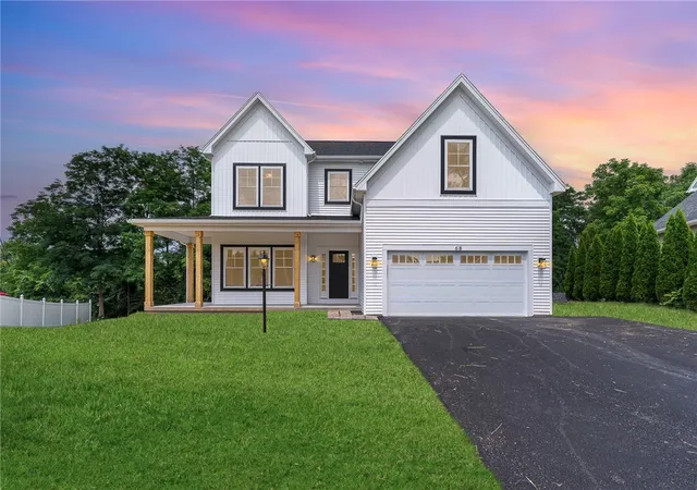 2nd image of 69 Chase Meadow Trail Lot 38, Mendon, NY 14472 | MLS# R1702571