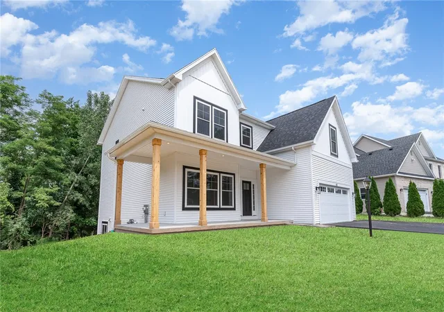 3rd image of 69 Chase Meadow Trail Lot 38, Mendon, NY 14472 | MLS# R1702571
