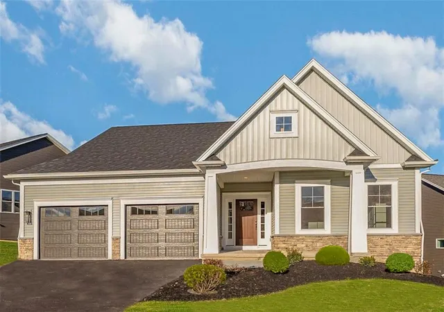 2nd image of 77 Chase Meadow Trail Lot 34, Mendon, NY 14472 | MLS# R1702567