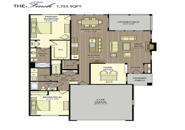 28th image of 63 Chase Meadow Trail Lot 41, Mendon, NY 14472 | MLS# R1702557