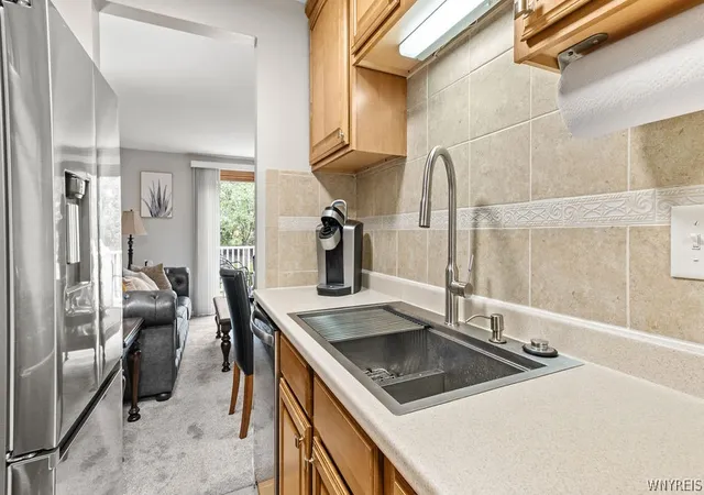 Listing Photo 5 - Condo for sale in building located at 437 3rd Ave, Buffalo, NY 14221