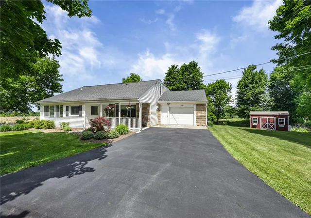 2nd image of 1064 Rush West Rush Rd, Rush, NY 14543 | MLS# R1702955