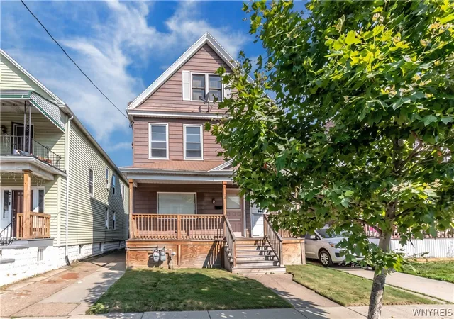 Photo 2 of Multi family home for sale at 74 Ryan St, Buffalo, NY 14210 | MLS# B1699985 | Listing updated on 2026-07-29
