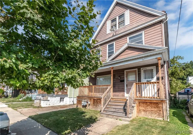 Listing Photo 3 - Condo for sale in building located at 74 Ryan St, Buffalo, NY 14210