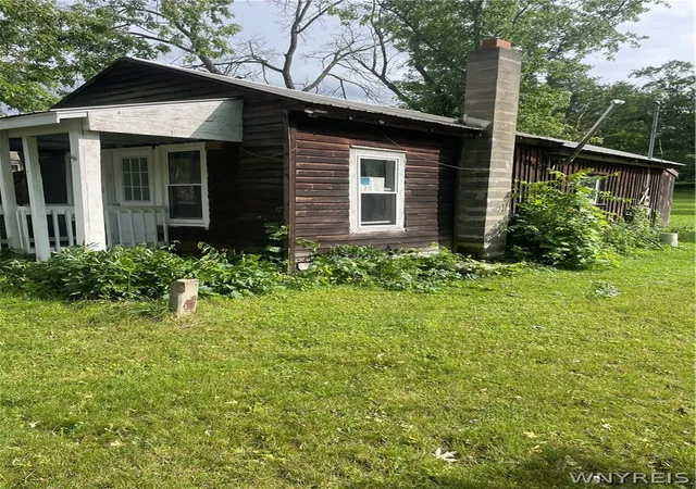 Photo 3 of Single family home for sale at 11555 County Rd 27, Portageville, NY 14536 | MLS# B1702948 | Listing updated on 2026-07-30