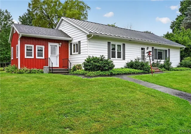 Photo 2 of Sale Pending at 3671 County Route 4, Oswego, NY 13126 | MLS# S1702971 | Listing updated on 2026-08-03