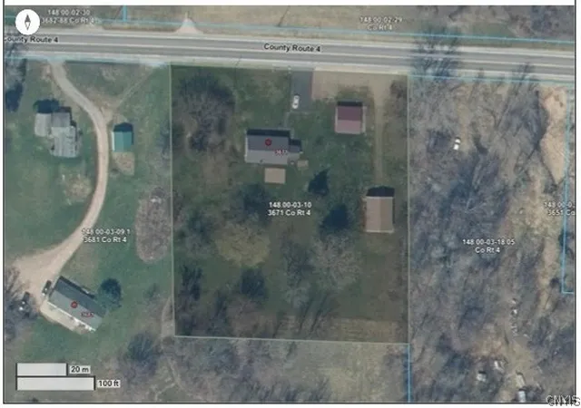 Photo 46 of Sale Pending at 3671 County Route 4, Oswego, NY 13126 | MLS# S1702971 | Listing updated on 2026-08-03