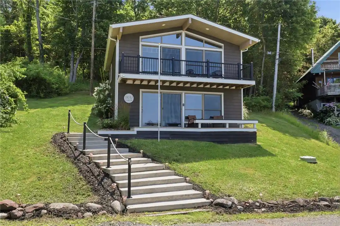 Photo 1 of Sale Pending at 11642 Tompkins Point Rd, Wolcott, NY 14590 | MLS# R1702735 | Listing updated on 2026-09-18