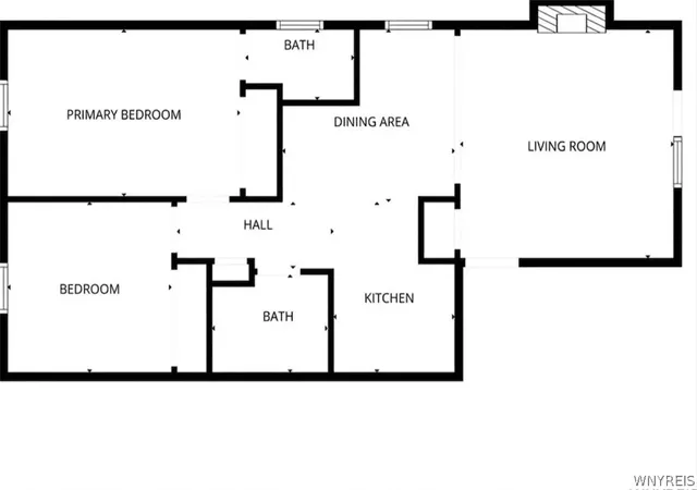 17th image of 4613 Chestnut Ridge Rd #L, Buffalo, NY 14228 | MLS# B1700166