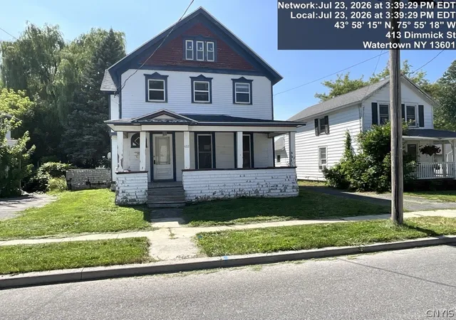 1st image of 422 Dimmick St, Watertown, NY 13601 | MLS# S1703118