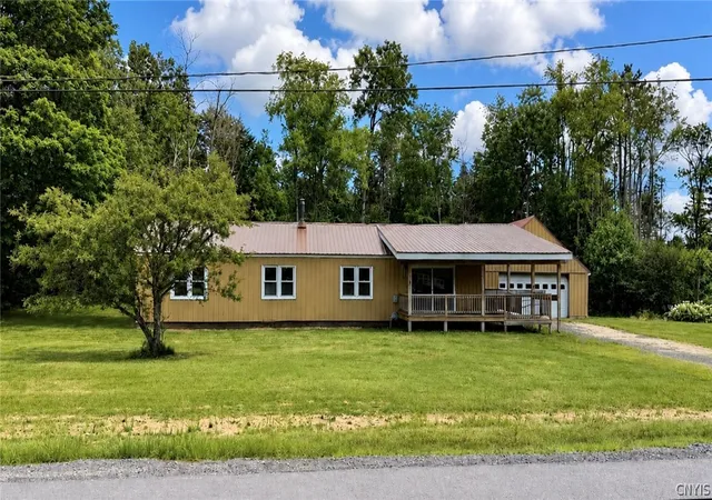 1st image of 2134 State Route 8, Cold Brook, NY 13324 | MLS# S1703157