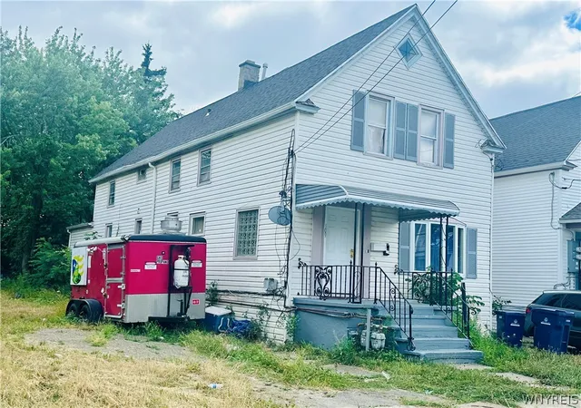Photo 2 of Multi family home for sale at 409 Koons Ave, Buffalo, NY 14211 | MLS# B1703172 | Listing updated on 2026-08-02