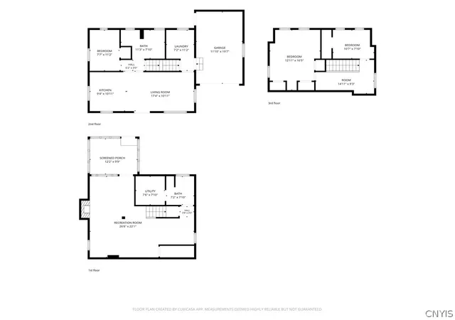 Photo 40 of Single family home for sale at 308 Homewood Dr, Fayetteville, NY 13066 | MLS# S1700843 | Listing updated on 2026-07-30