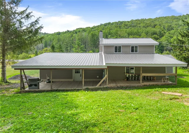 2nd image of 1206 County Road 16, Smyrna, NY 13832 | MLS# R1703217
