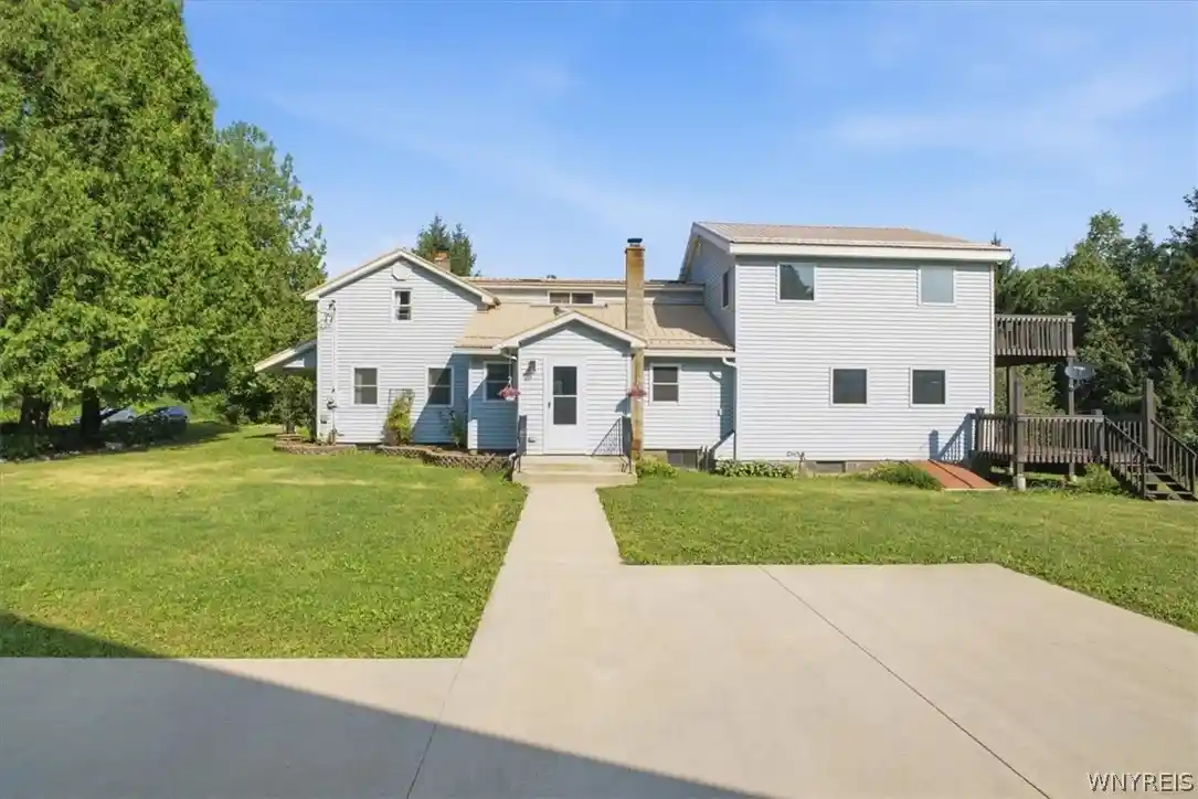 Single family home for sale at 2092 E Hill Rd, Franklinville, NY 14737 | MLS# B1700784