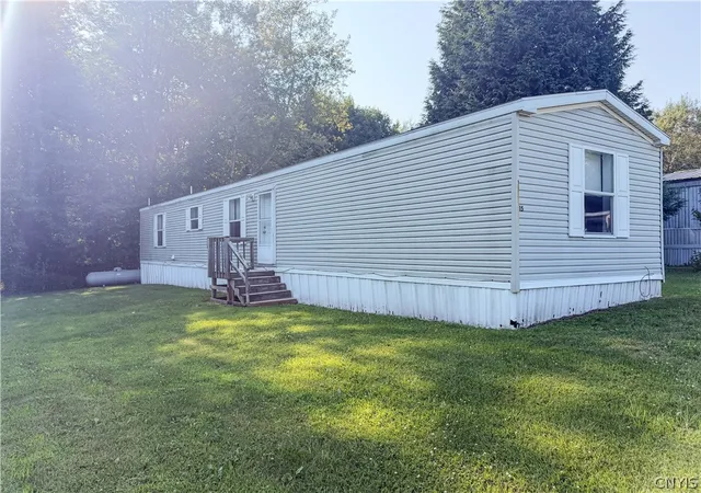 Photo 2 of Manufactured home for sale at 23 Pollard Lot 15 Rd, Hannibal, NY 13074 | MLS# S1703274 | Listing updated on 2026-08-03