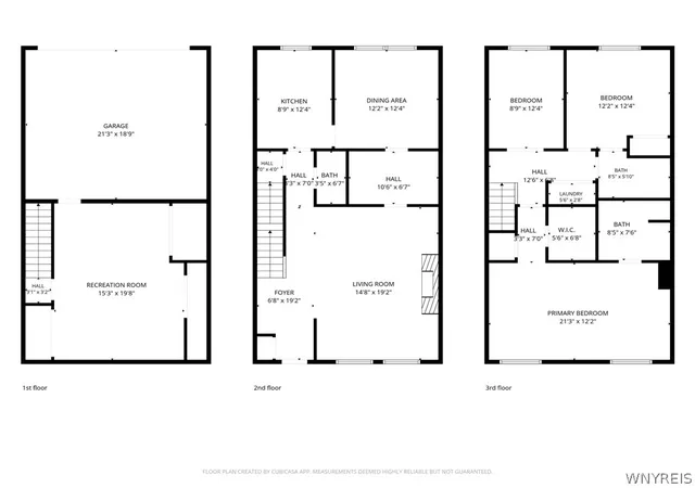 47th image of 1119 Delaware Ave #3, Buffalo, NY 14209 | MLS# B1698965