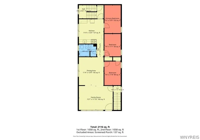5th image of 333 Vermont St, Buffalo, NY 14213 | MLS# B1703393