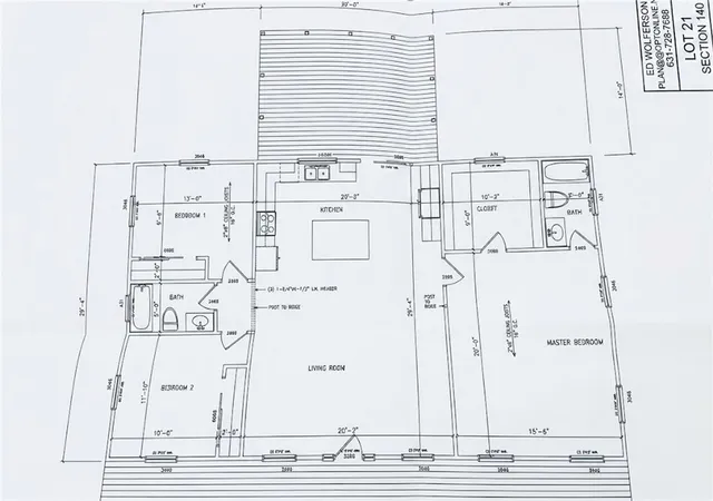 4th image of Lot #13 Deer Path, Jefferson, NY 12093 | MLS# R1703410