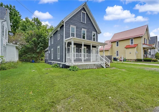 Photo 2 of Multi family home for sale at 817 Bishop St, Olean, NY 14760 | MLS# B1703341 | Listing updated on 2026-07-31