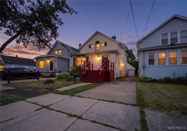Photo 2 of Single family home for sale at 157 Riverdale Ave, Buffalo, NY 14207 | MLS# B1702370 | Listing updated on 2026-07-31