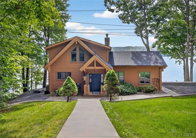 Photo 1 of Single family home for sale at 393 Fire Ln 29, Moravia, NY 13118 | MLS# S1703468 | Listing updated on 2026-08-02