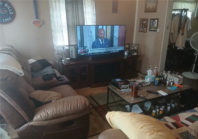 Photo 3 of Single family home for sale at 656 Johnson St, Elmira, NY 14901 | MLS# R1703389 | Listing updated on 2026-07-31