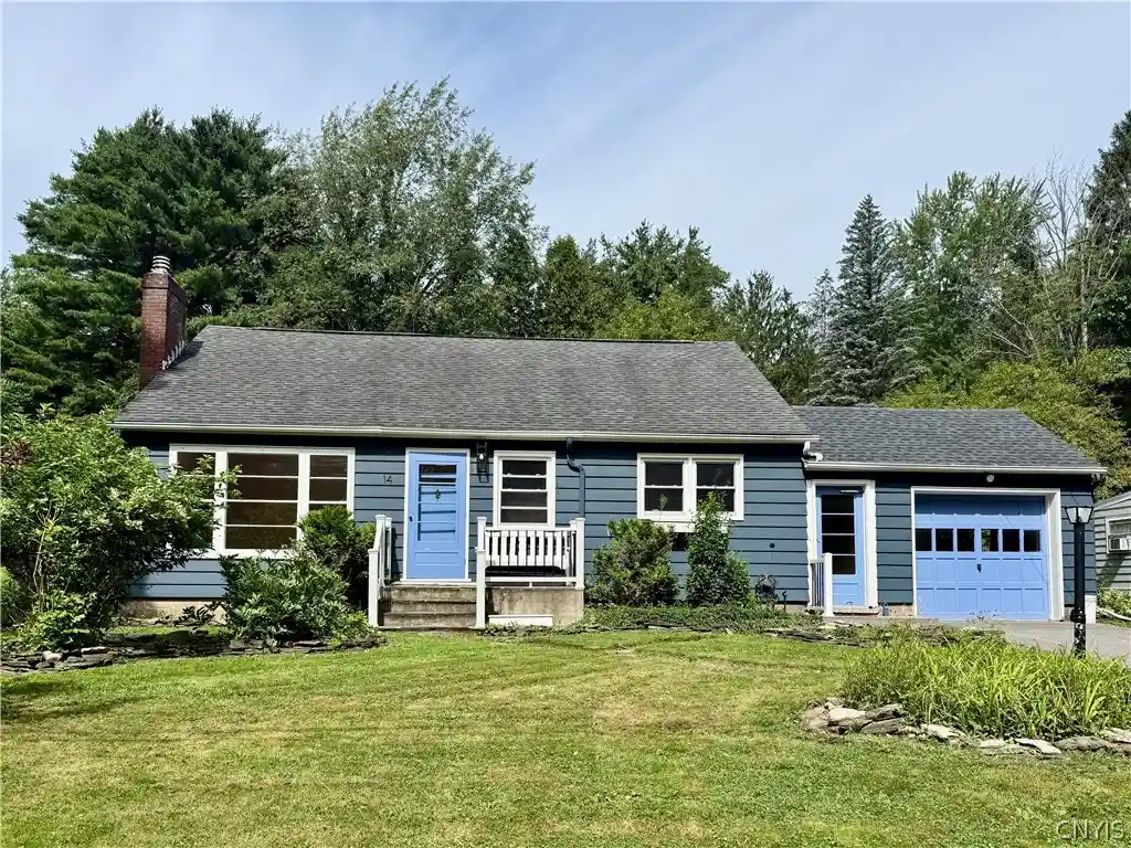Photo 1 of Sale Pending at 14 S Ten Eyck Ave, Cazenovia, NY 13035 | MLS# S1695442 | Listing updated on 2026-09-30