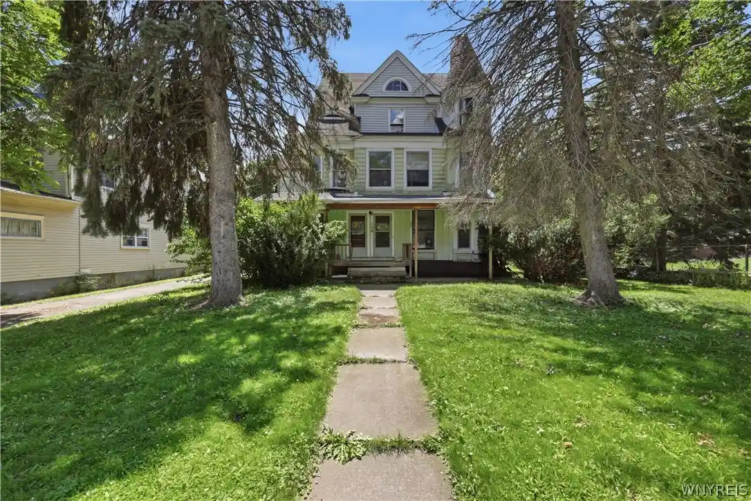 Photo 1 of Multi family home for sale at 128 Ontario St, Lockport, NY 14094 | MLS# B1703610 | Listing updated on 2026-09-05