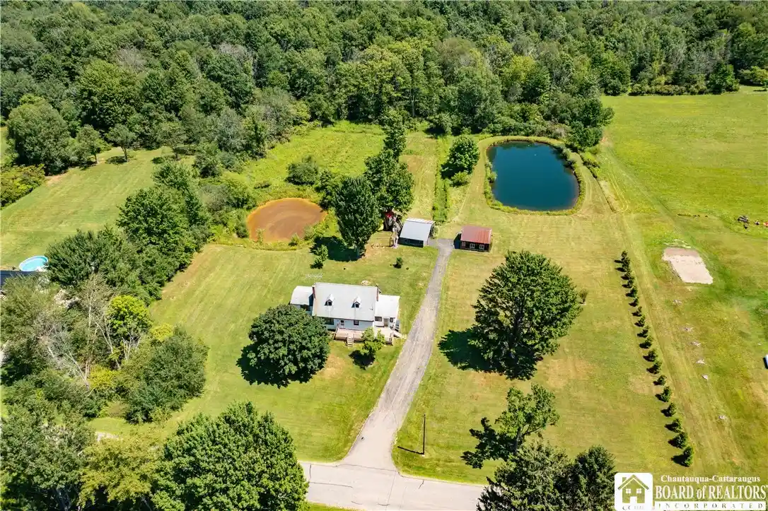 Photo 1 of Sale Pending at 4932 Damon Hl Rd, Sinclairville, NY 14782 | MLS# R1703637 | Listing updated on 2026-08-17