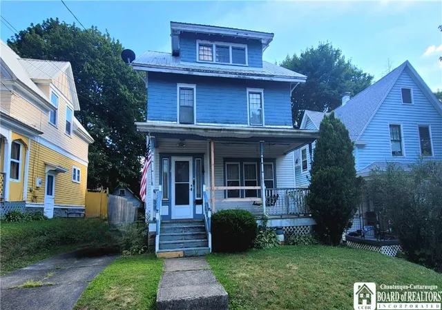 1st image of 12 E 15th St, Jamestown, NY 14701 | MLS# R1703538