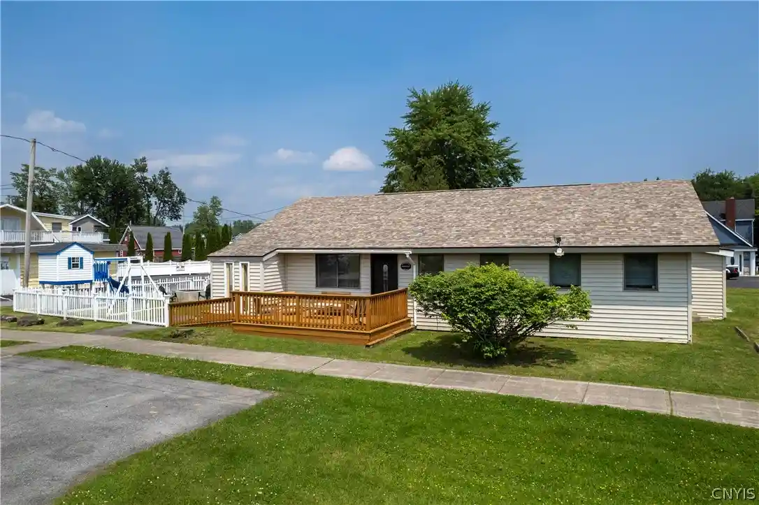 Photo 1 of Single family home for sale at 200 Spencer Ave, Sylvan Beach, NY 13157 | MLS# S1703768 | Listing updated on 2026-10-19