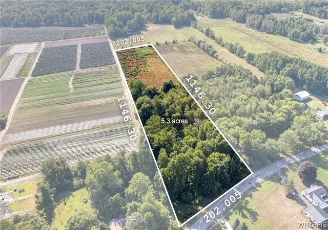 2nd image of Brant Reserv Rd, Brant, NY 14027 | MLS# B1703672