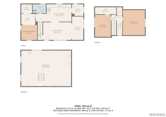 49th image of 5469 S Freeman Rd, Orchard Park, NY 14127 | MLS# B1703755