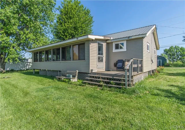 Photo 3 of Single family home for sale at 3596 Flanders Rd, Three Mile Bay, NY 13693 | MLS# S1703803 | Listing updated on 2026-08-03