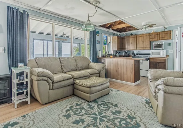 Photo 5 of Single family home for sale at 3596 Flanders Rd, Three Mile Bay, NY 13693 | MLS# S1703803 | Listing updated on 2026-08-03