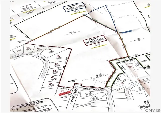 1st image of Apple Tree Lane, Whitestown, NY 13492 | MLS# S1703829